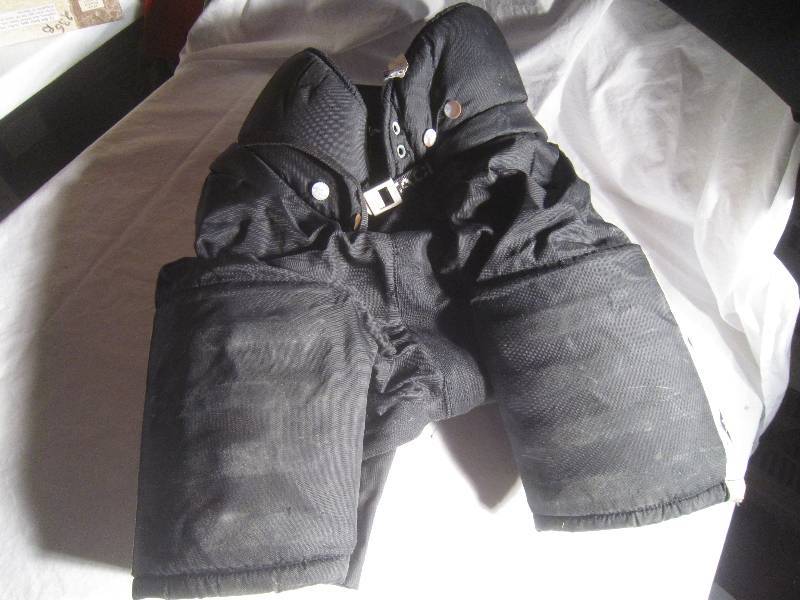 Tackla Hockey Leg Pads