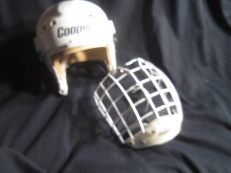 Hockey Helmet with Face Shield VL 50
