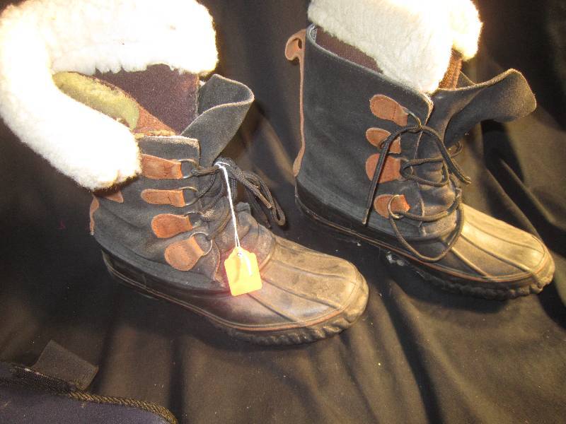 Winter Boots - Lacrosse Warm