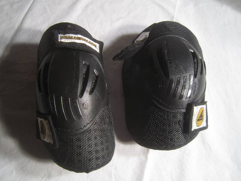 Roller Blade Knee Pads