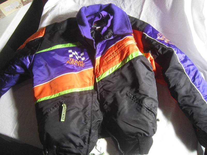 Artic Cat Jacket - Size Mens Snowpro Med - Thinsulate
