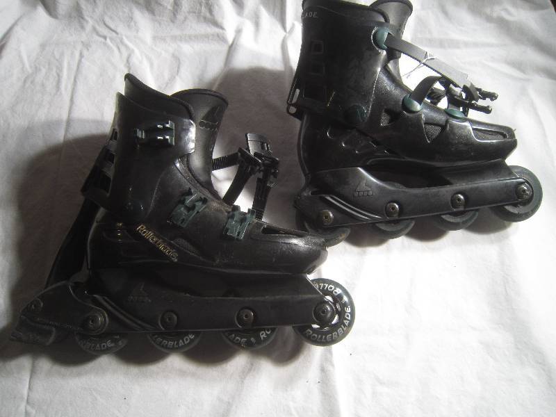 Roller Blades - Bravoblade GL - Womens Size 7  #3366854