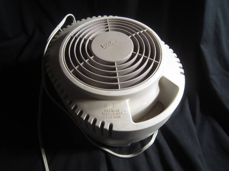 Tabletop Humidifier KAZ Evaporative