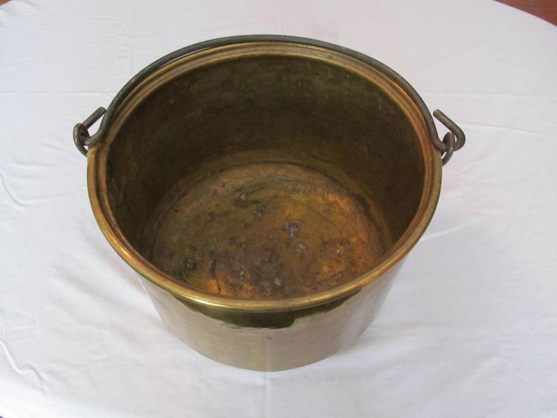 Brass Kettle