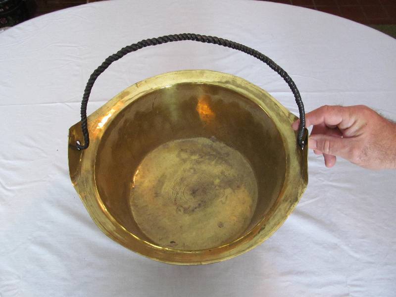 Brass Kettle