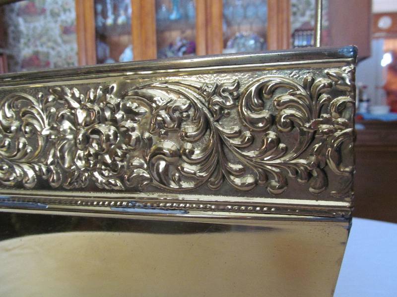 Brass Magazine Holder