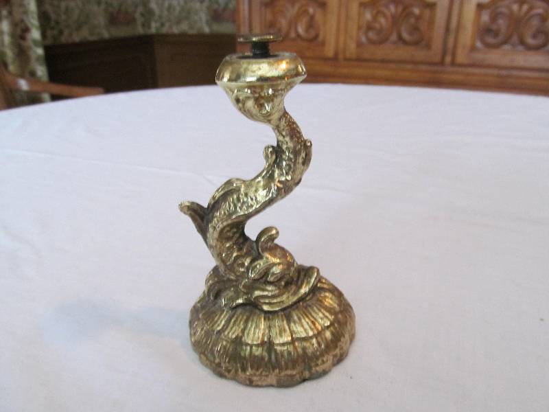 Ornate Candle holder