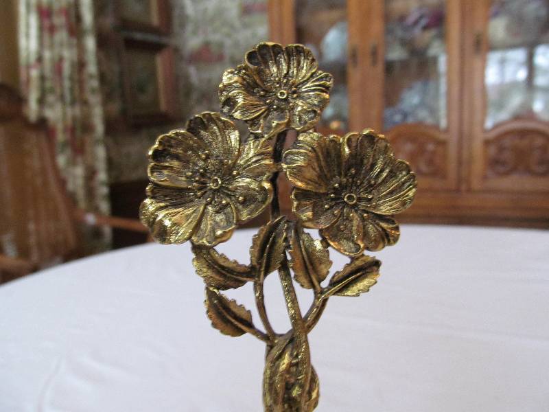 Ornate Perfume Container