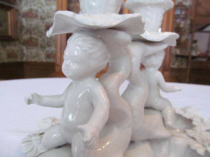 Candle Sculpture