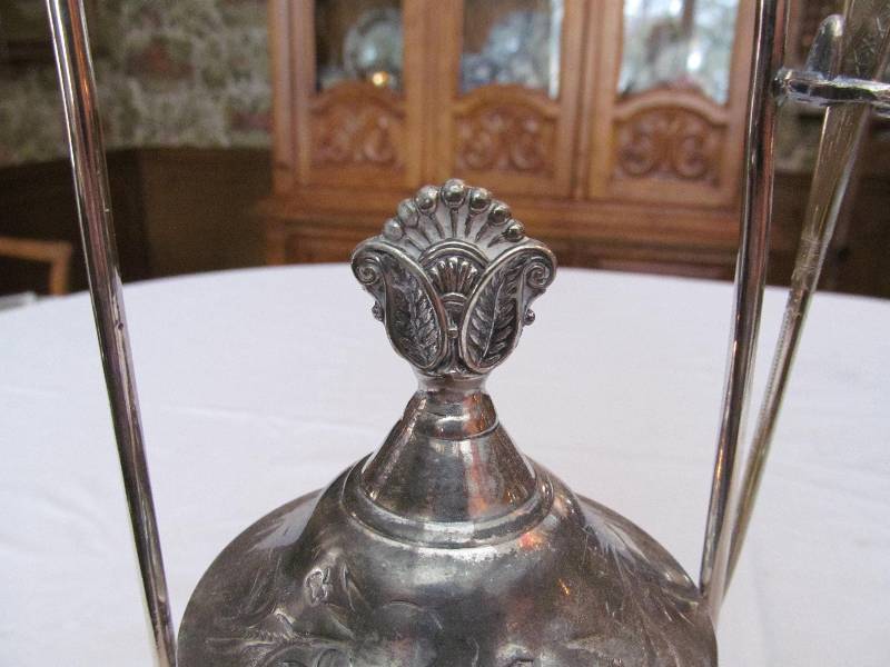 Vintage Pickle Container