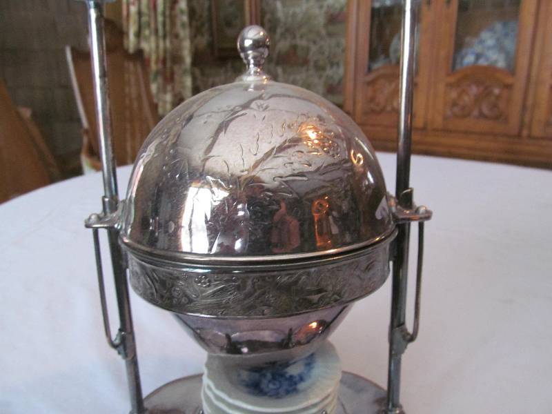 Butter Dish