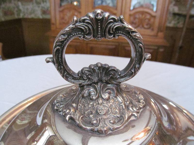 Serving Container