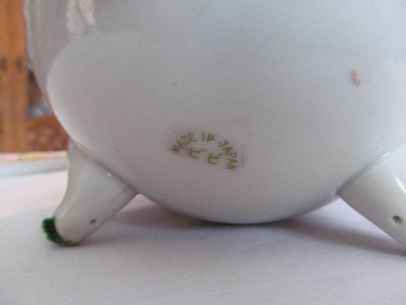 Hand Painted China