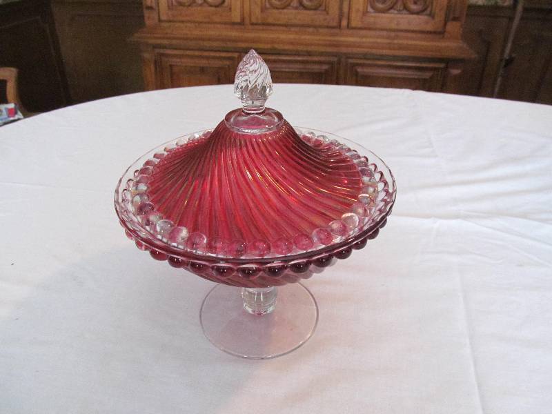 Cranberry Dish