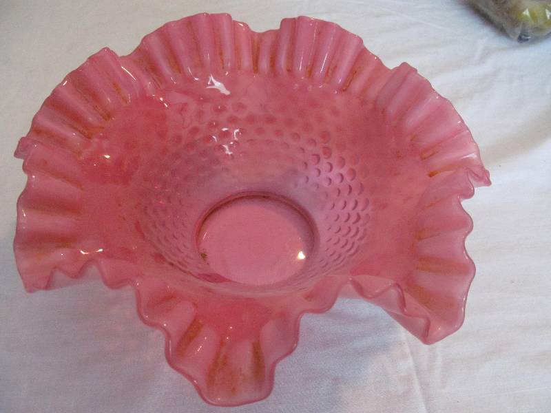 Cranberry Dish