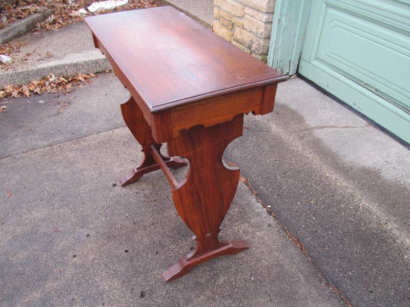 Walnut Table