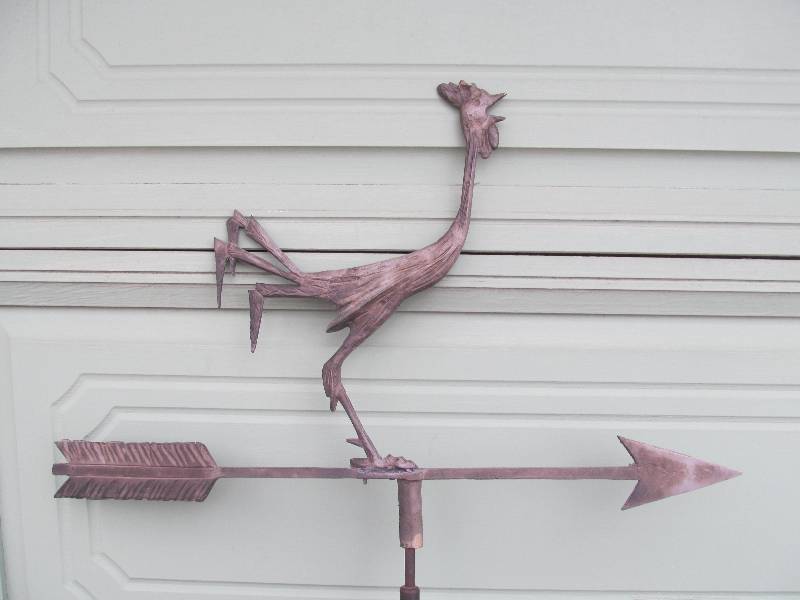Vintage Weather Vane