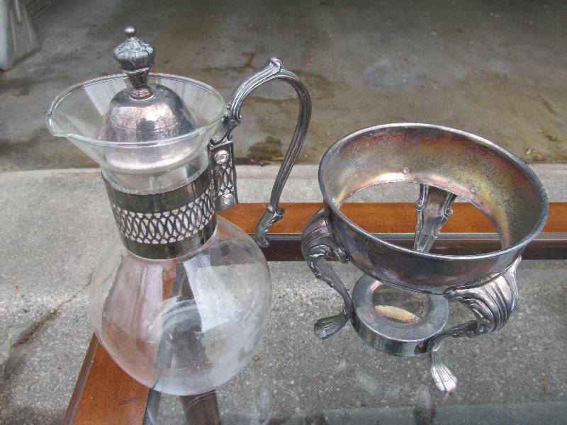 Vintage Coffee Pot