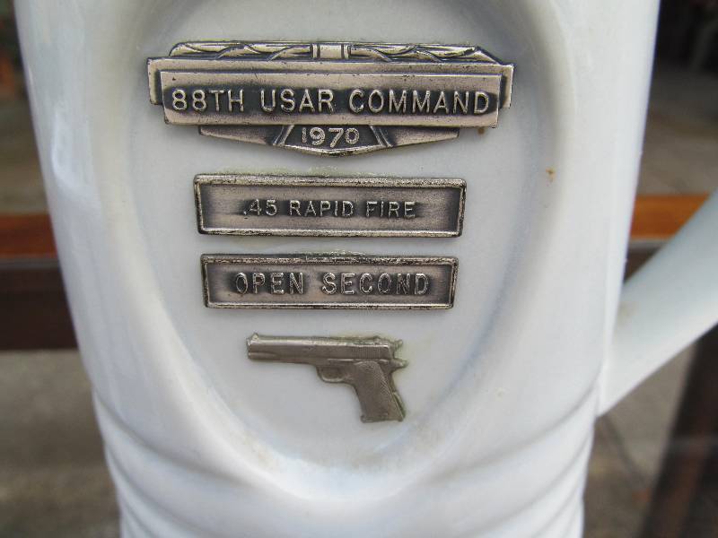 88th USAR Command 1970