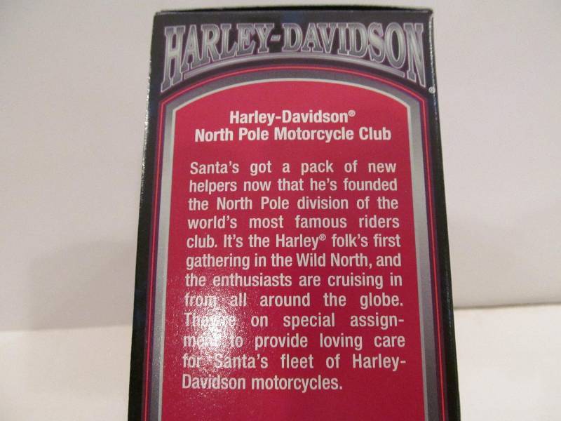Hallmark,Harley Davidson Collection