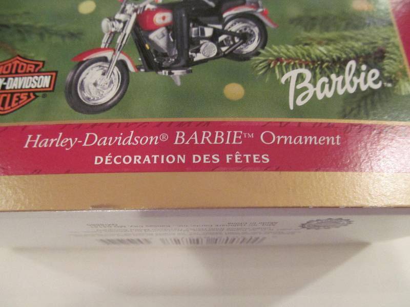 Hallmark,Harley Davidson Collection