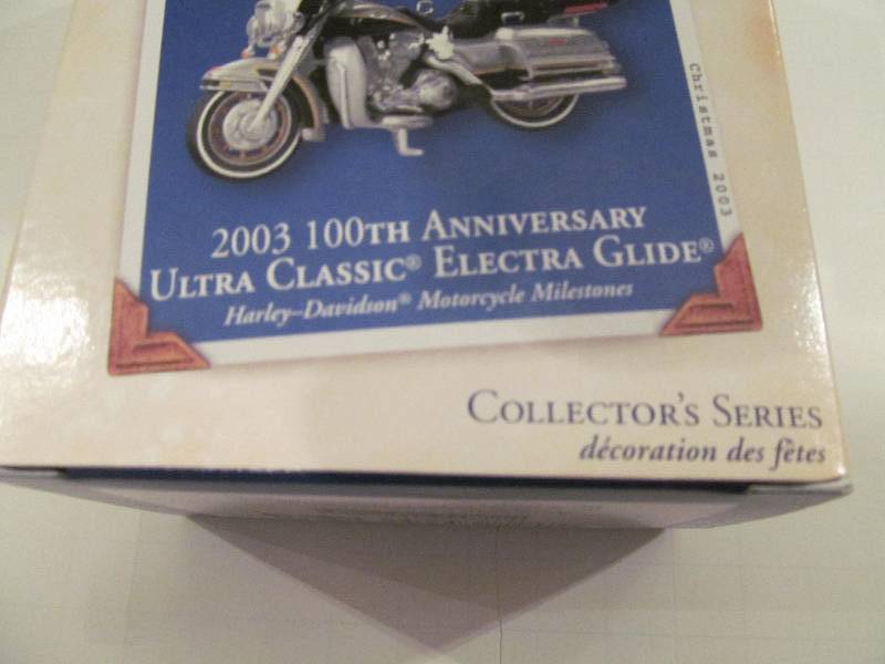Hallmark,Harley Davidson Collection