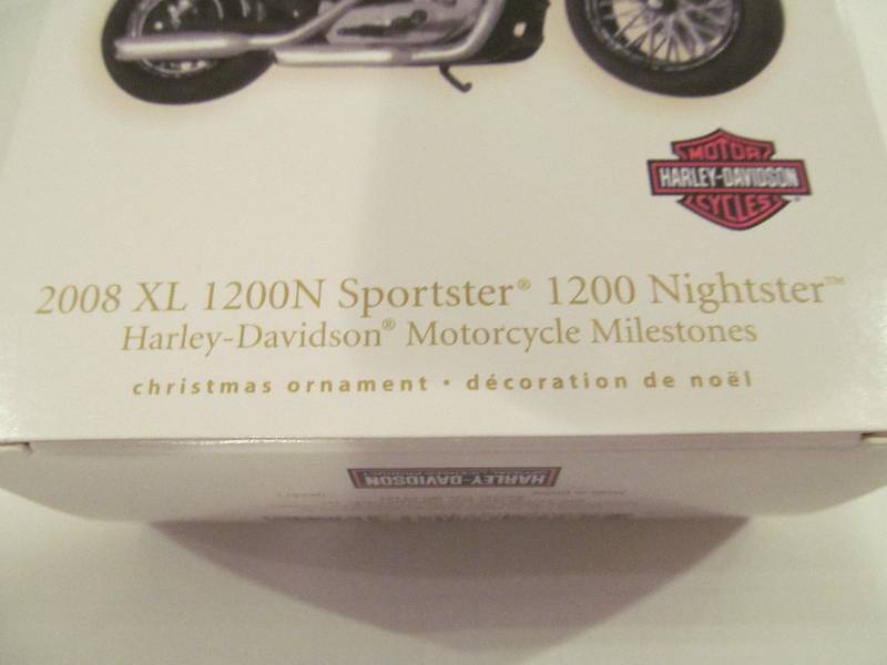 Hallmark,Harley Davidson Collection