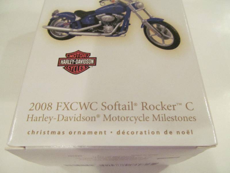 Hallmark,Harley Davidson Collection