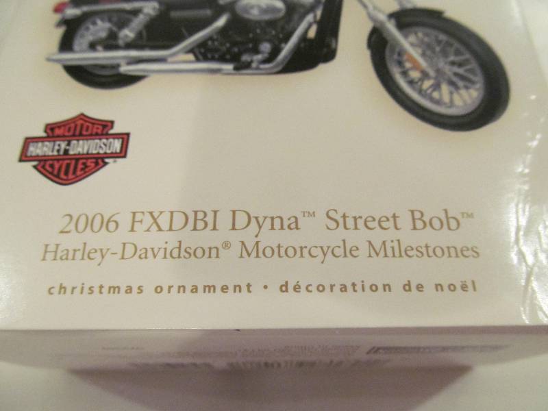 Hallmark,Harley Davidson Collection