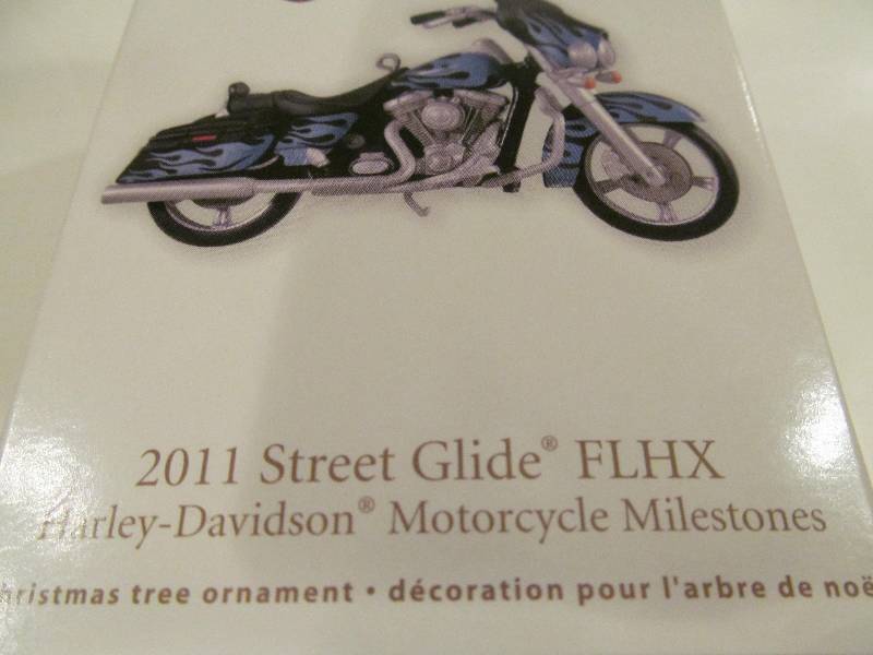 Hallmark,Harley Davidson Collection