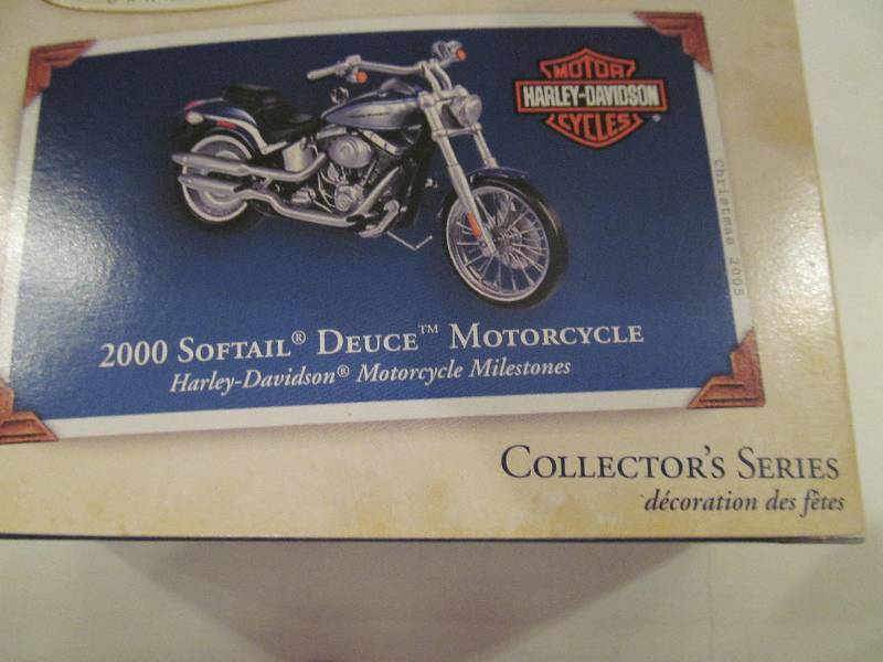 Hallmark,Harley Davidson Collection