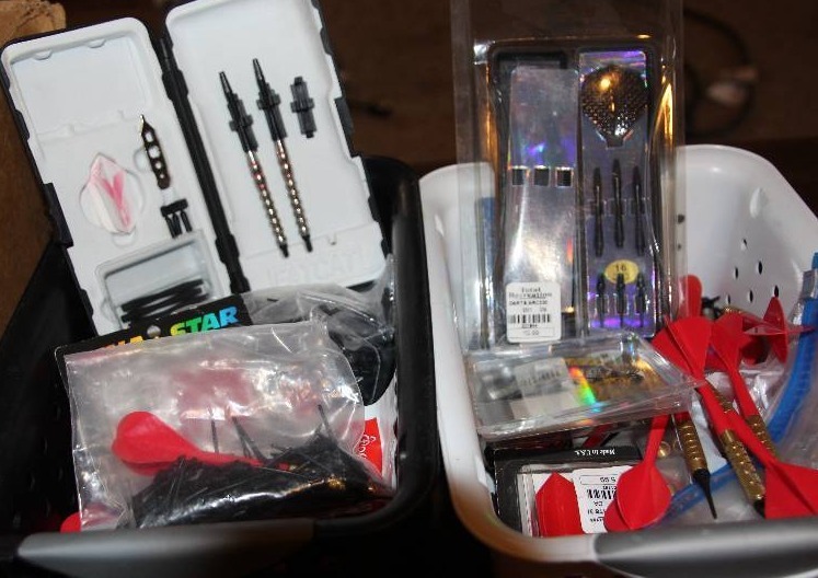 Darts & Accessories
