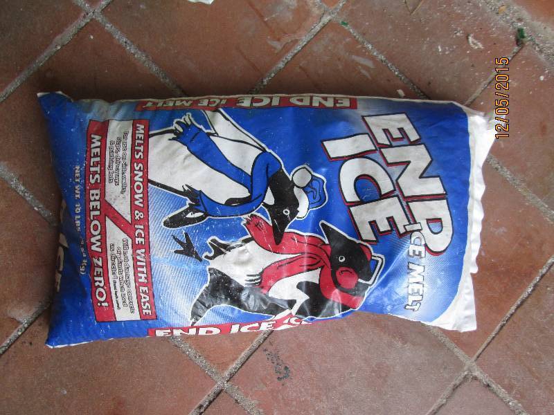 END ICE ice melt 10 pound bag ...