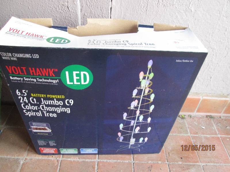 6.5 battery powered 24 CT. Jumbo ...