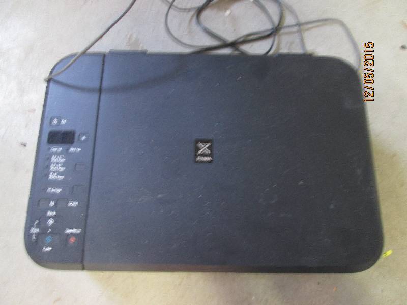 canon pixma printer ...