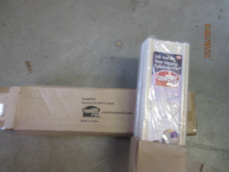 furniture fix DRTV 2 packs- 2 boxes...