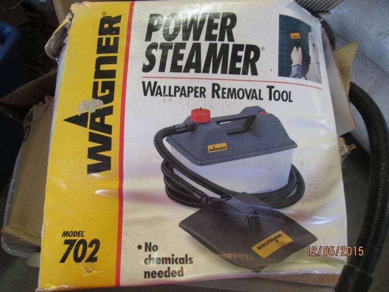 wagner power steamer wallpaper remo...