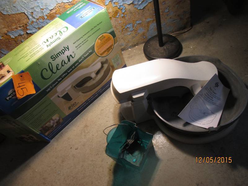 simply clean continous self-cleanin...