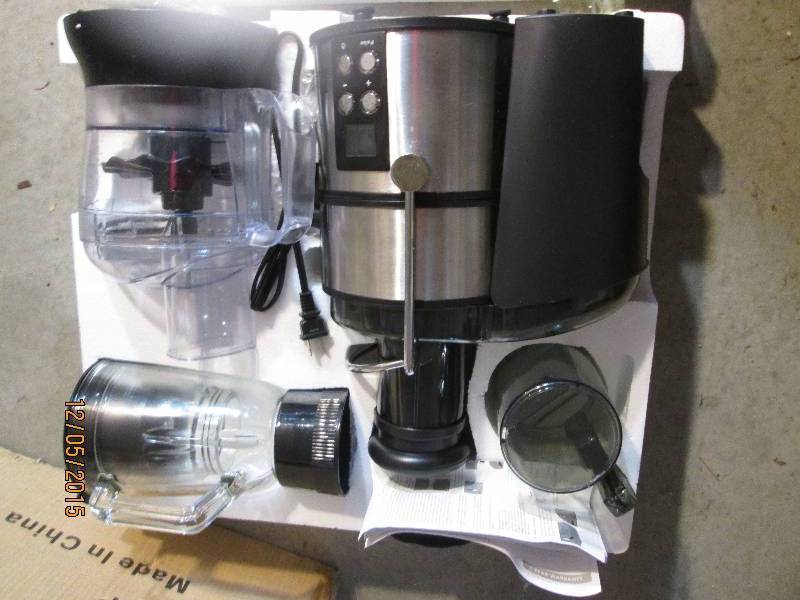 elite platinim stainless steel 5- i...