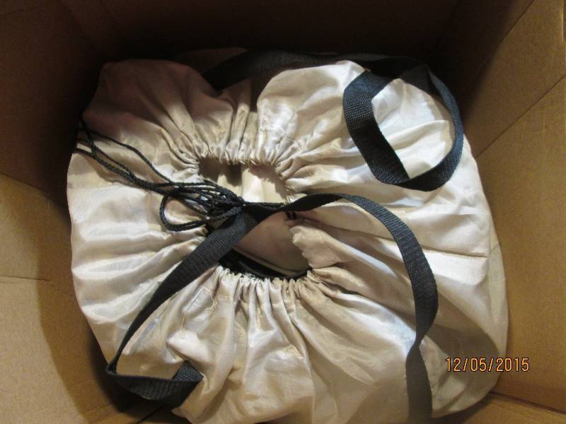 duck heavy duty air matress sold as...