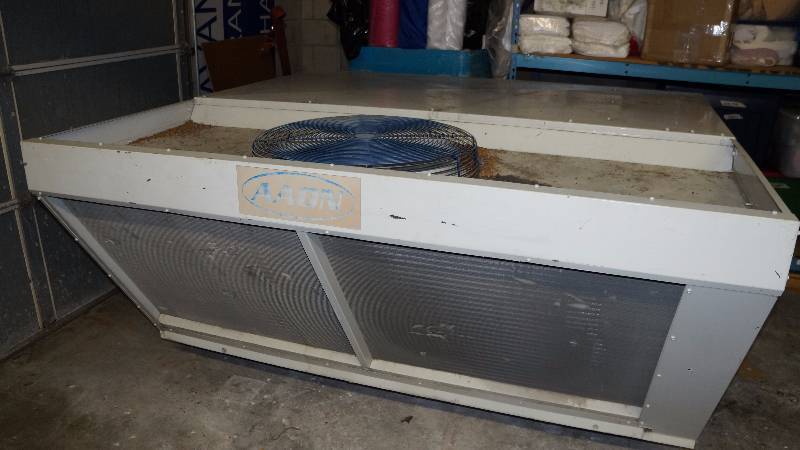 Aaon Rooftop 3 Ton Heating & Cooling Unit