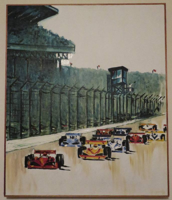 lot 1 image: Indy 500