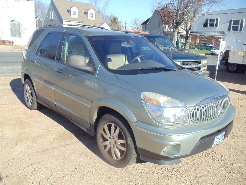 2005 Buick Rendevous