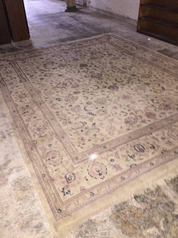 8x10 Oriental Carpet