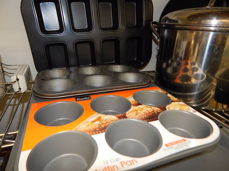 New Bakeware