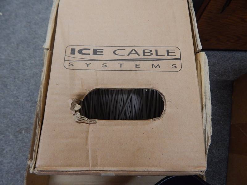 Cable Systems Alarm Wire