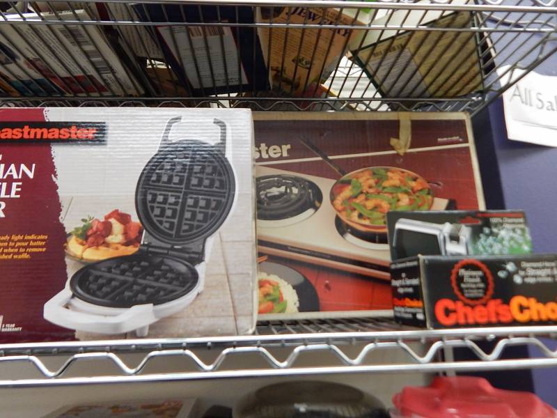 Small Kitchen Appliances