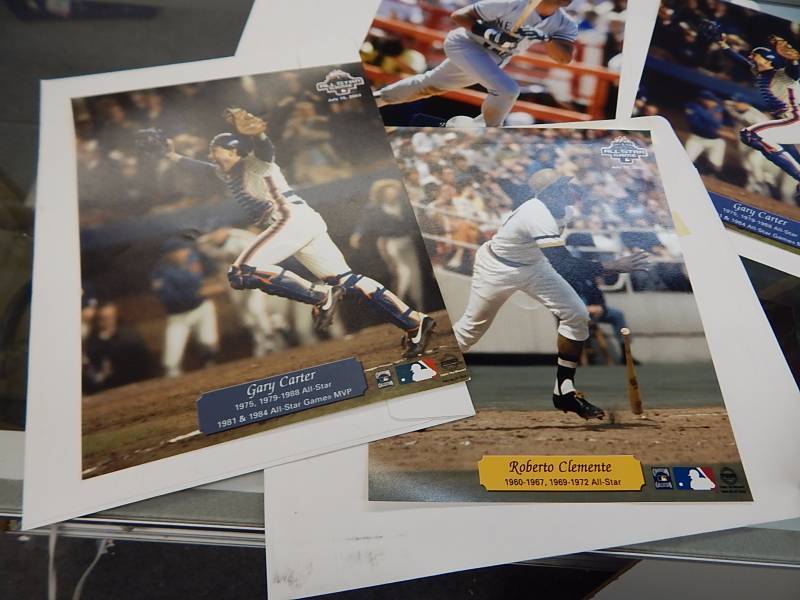 5 MLB  Photos   Chicken Soup for Baseball Fans Soul