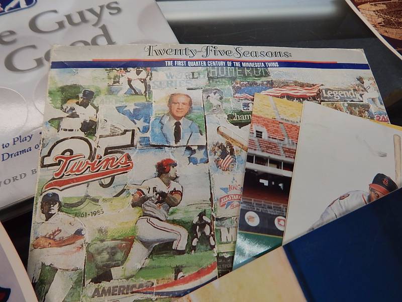 PGA, Baseball book11 pictures MLB