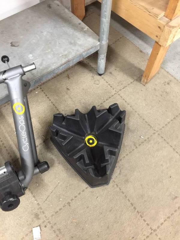 Cyclops Bike Trainer